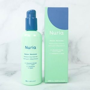 NURIA RESCUE REBALANCING CLEANSER